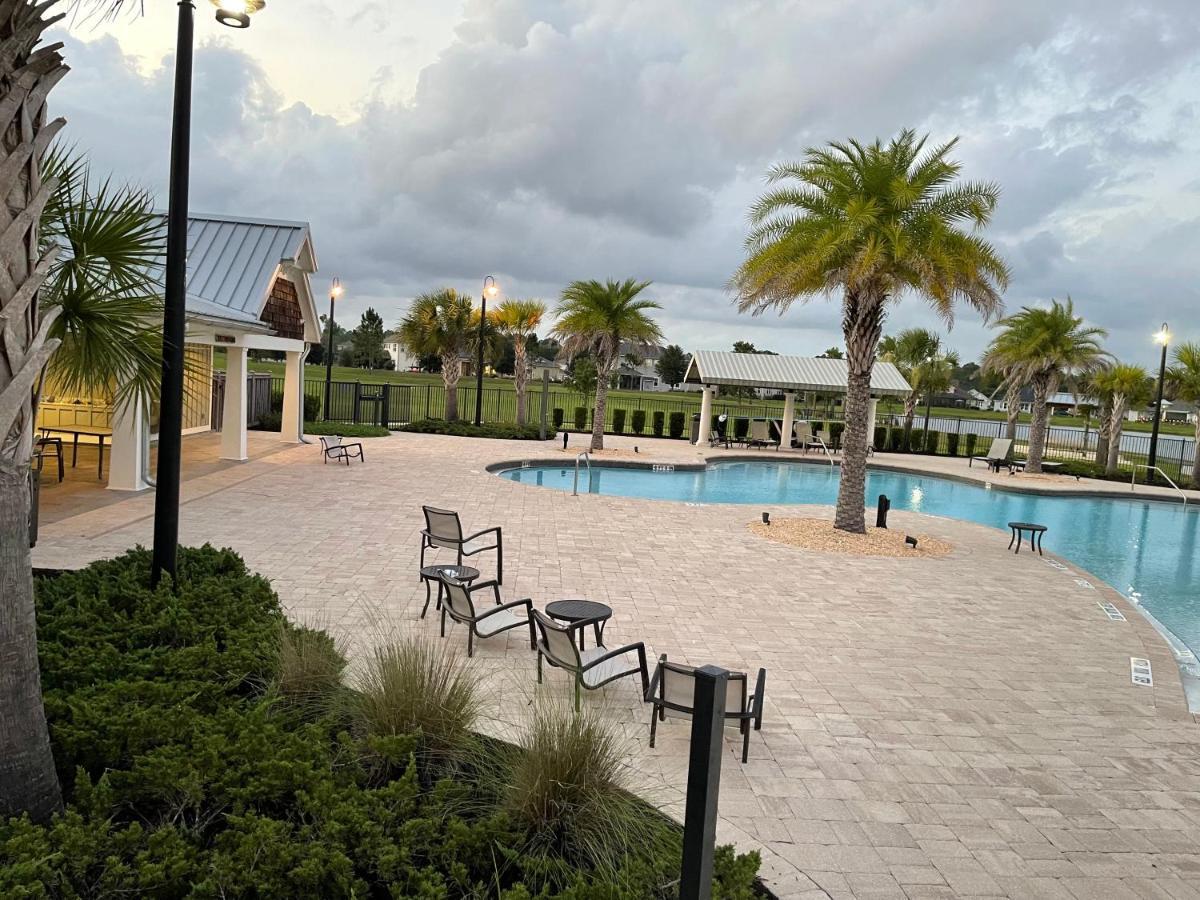 Apartment Gran Lake St. Augustine Exteriör bild